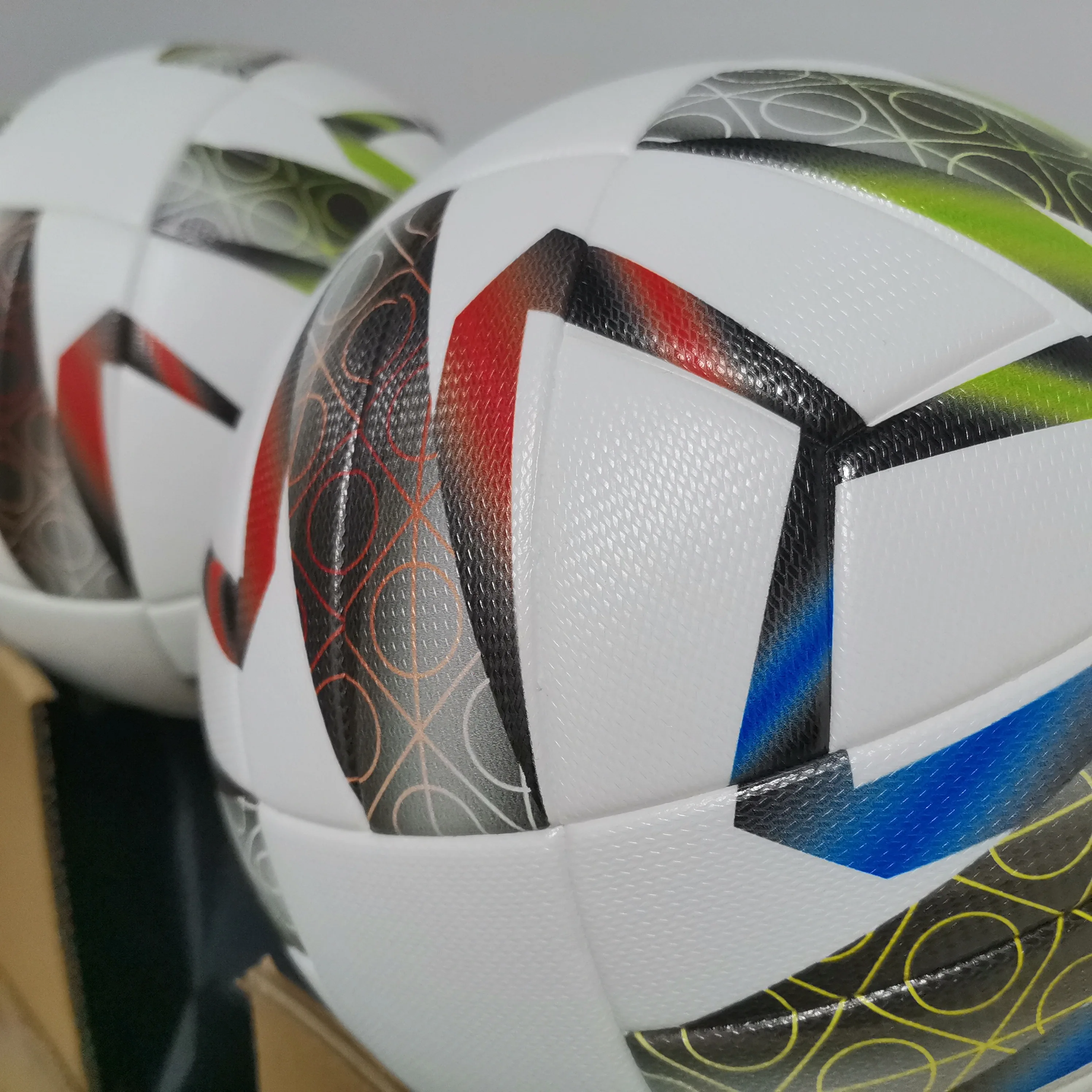 Spedster Futsal Pro Top Match Worldcup design ball /indoor ball 