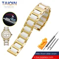 Golden white