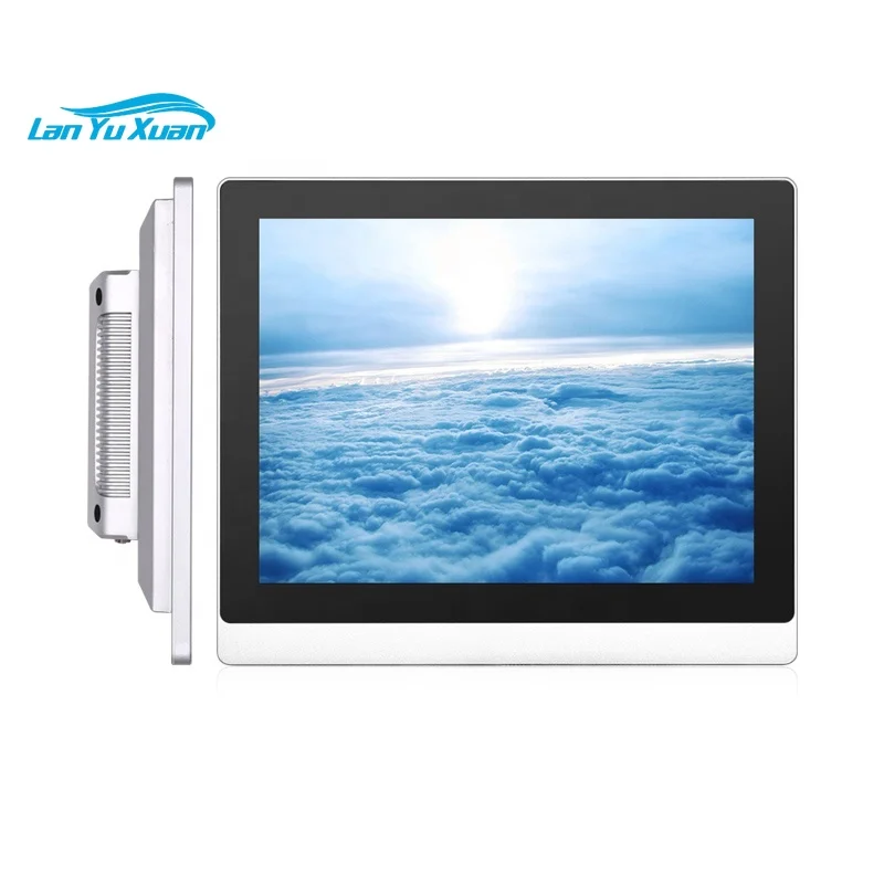 

CTFLY 15.6 Inch Touch Panel Home Monitor Robot Tablet Desktop Touch Screen All In One Computer Waterproof LCD Monitor for Sale