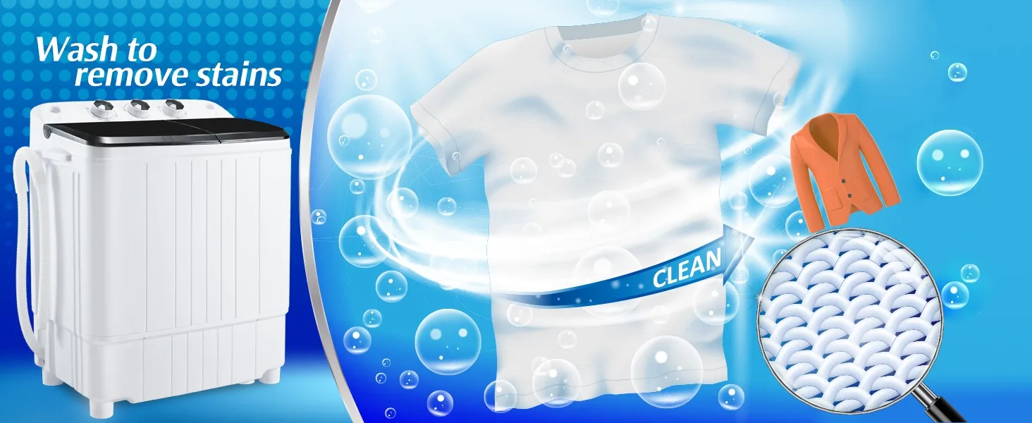 portable washing machine
