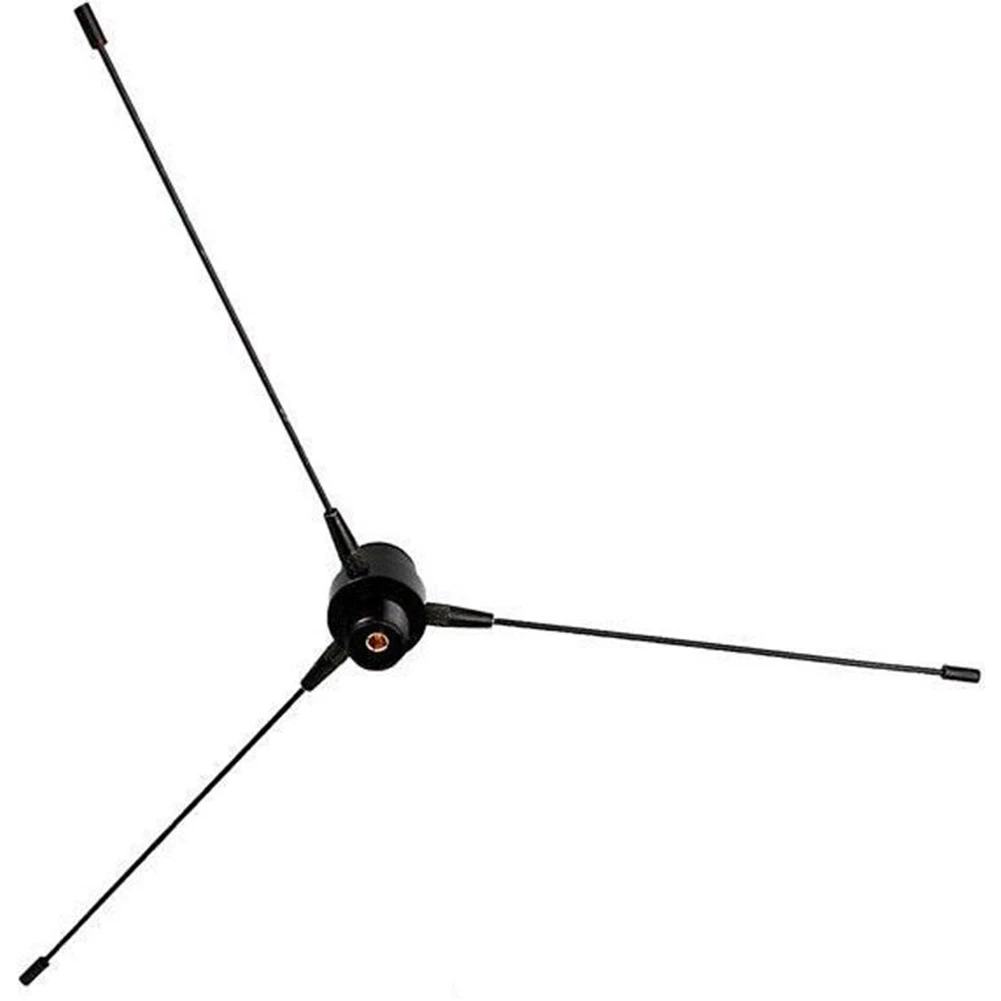 Radio Antenna RE 02 Communication Antenna Portable UHF F To M Easy Apply Ground Redical Sensitivity Signal Car Radio Practical Professional