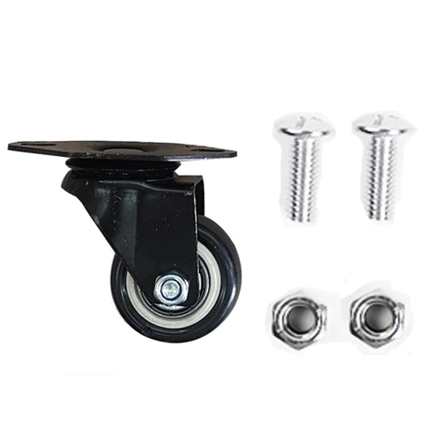 Enhanced Product Title:  
Heavy-Duty Stair Climbing Replacement Wheels for Cargo Trolleys and Shopping Carts