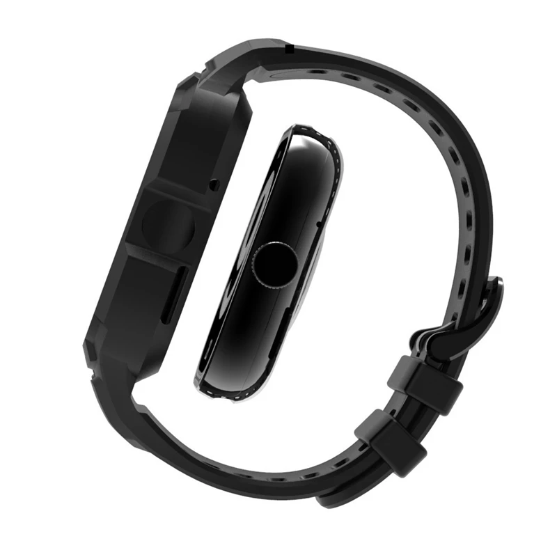 Redmi Watch 4 용 스포츠 TPU 시계 스트랩 Redmi Watch4 시계 케이스 스트랩 용 통기성 실리콘 교체 팔찌 팔찌