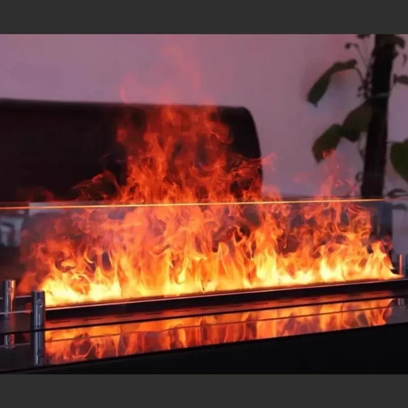 Fashion Electrical 70cm Lowest Price 28 Inch 3D Water Vapor Steam Electric Fireplace For Living Room