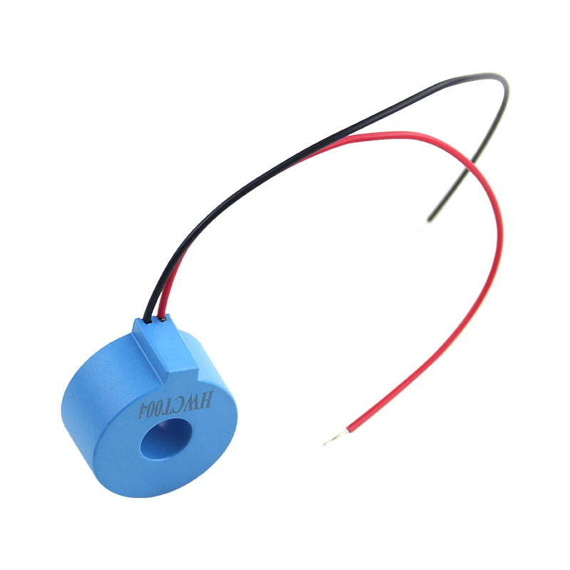 1PC HWCT004 Micro Precision Current Transformer 50A/50MA Mini Current Sensor CT power transformer