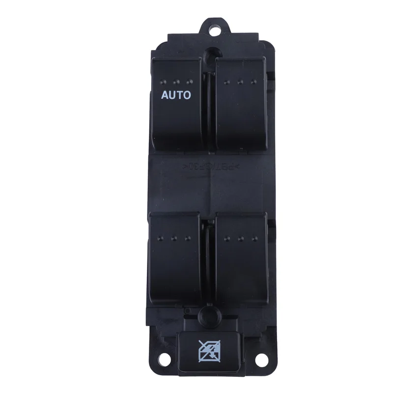 BN8F-66-350A Power Window Master Switch Regulator Button For Mazda 3 2004-2009
