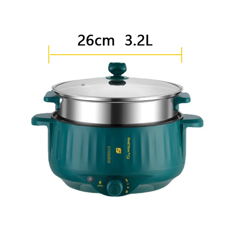 green 3.2L Double