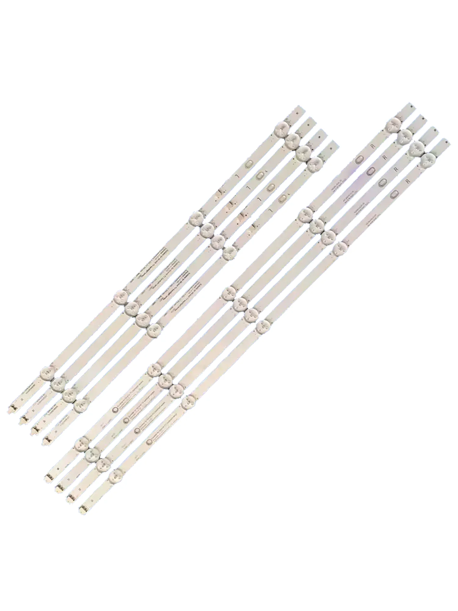 LED 백라이트 CRH-ZG50M8T30300904098REV1.1 Dexp A501 50Ucs1/G 50UCY1 50UCY1/B 50M8T C500Y21-M8 CV500U2-T01용