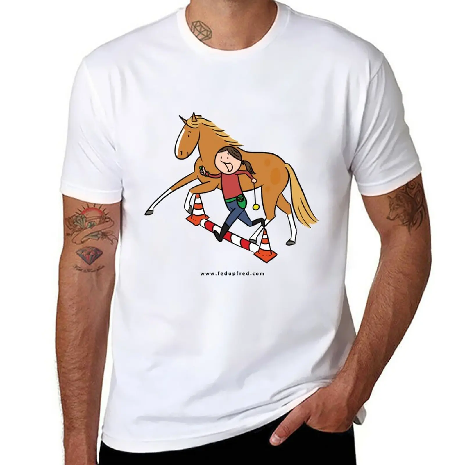 

Fun with Fred T-Shirt Blouse cute tops sweat shirts, men