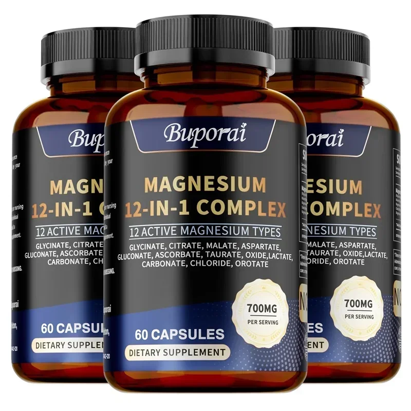 60 Capsule-3bottles
