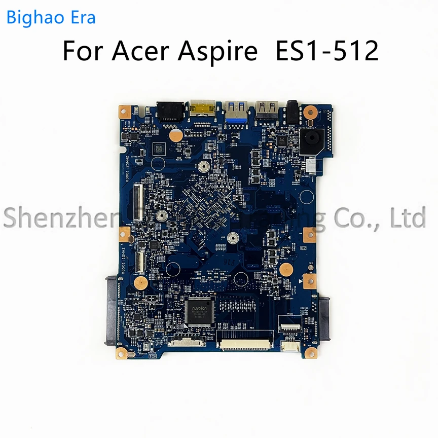 para Acer Aspire Es1512 Placa-mãe do Portátil com Intel Cpu Ddr3 448.03703.0011 Nbmrw11002 Nbmrw11003 100 Totalmente Testado 142221 - Imagem 3