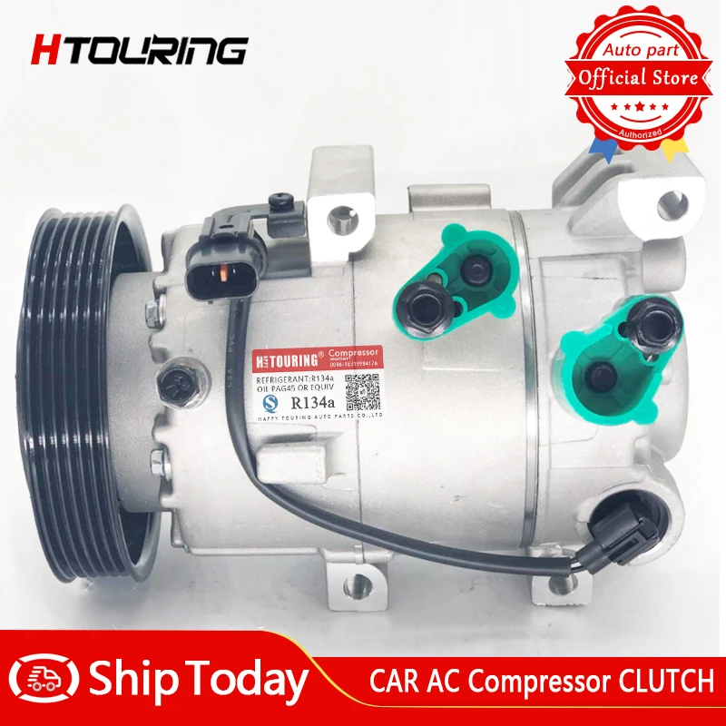 

Air AC Compressor For KIA CERATO Soul Forte5 Forte Koup ceed HYUNDAI Elantra 97701A5500 97701A5501 97701G4100 97701A6500