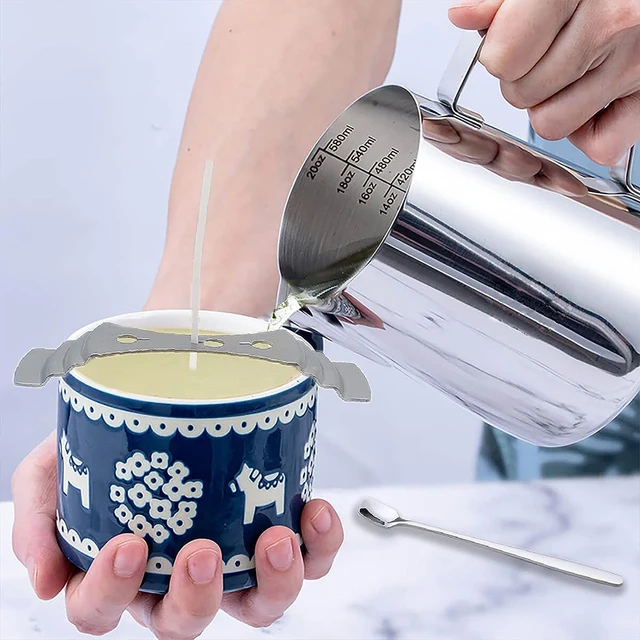 Aromatic DIY Candle Making Kit 5