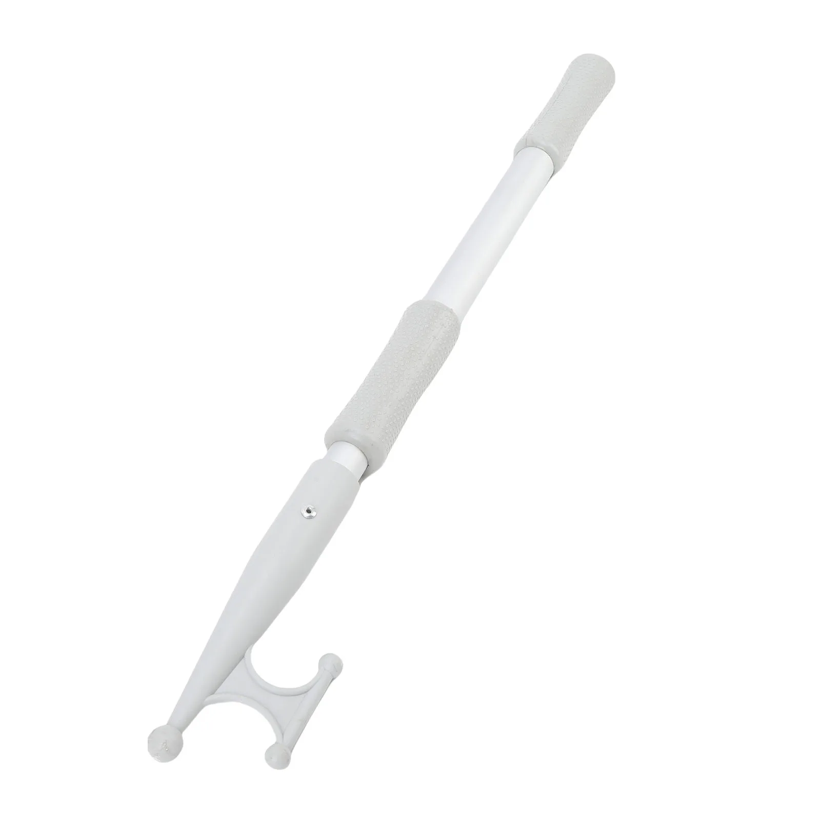 Telescoping Boat Hook Pole Non Slip Rubber Scratch Proof Telescopic Aluminum Pole Boat Hook Telescoping Extension Pole Boat Hook
