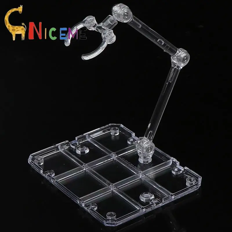 

Best Selling 1Set Action Figure Base Suitable Display Stand Bracket for HG 1/144 Cinema Game