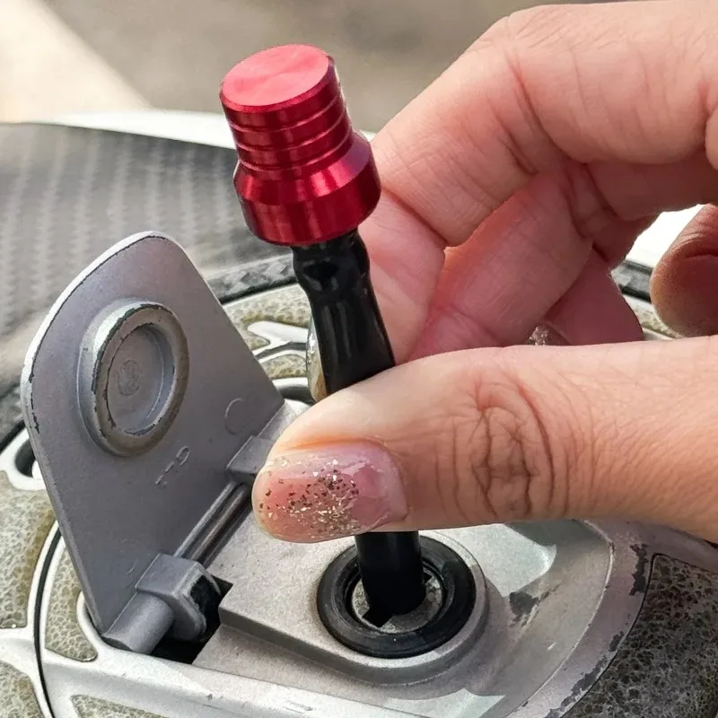 Motorcycle Gas Fuel Cap Valve Vent Breather Hose Tube Universal for KTM for HONDA for YAMAHA Motocross ATV Quad Dirt Pit Bike