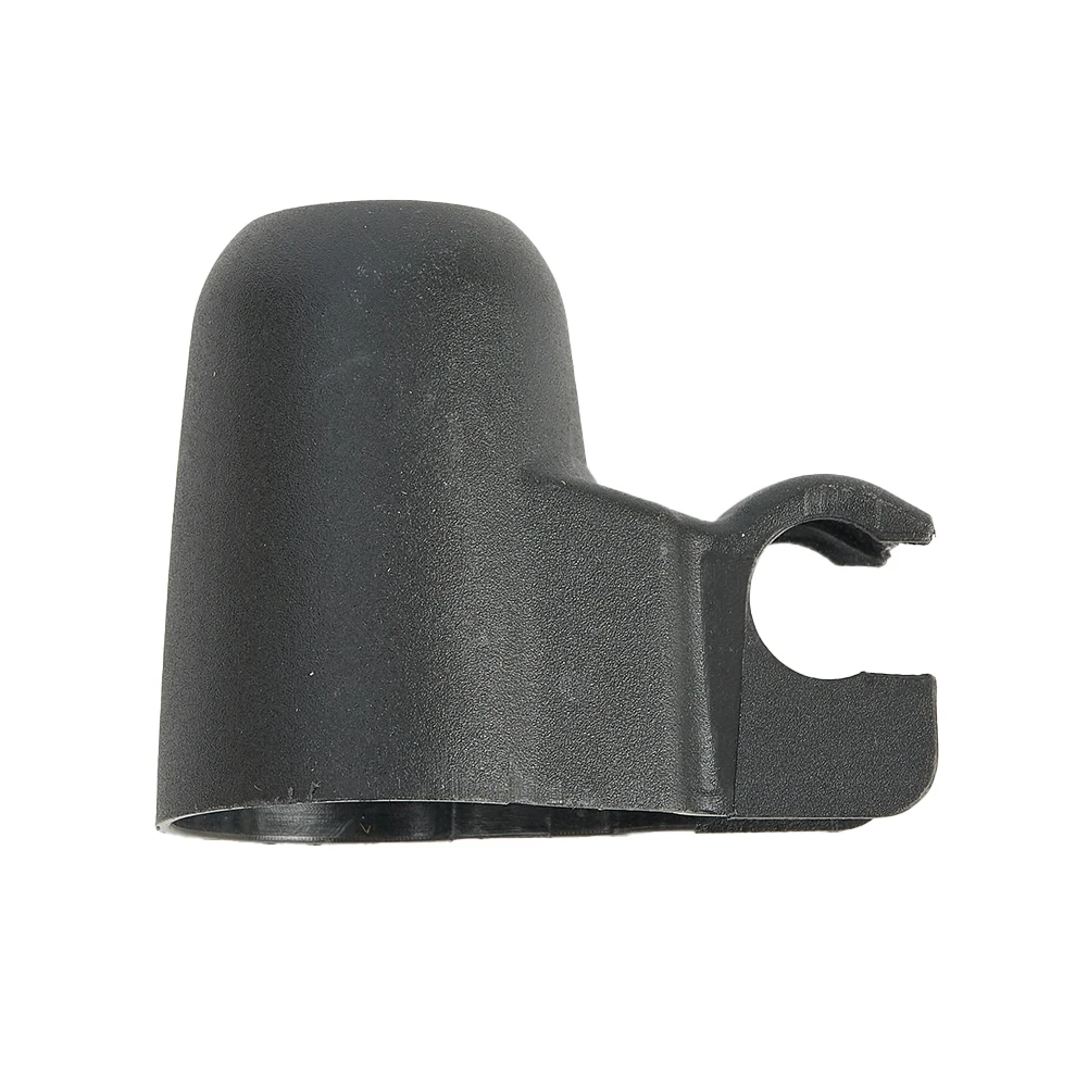 Car Rear Wiper Arm Nut Cover Cap Replacement 61627199566 For BMW 1