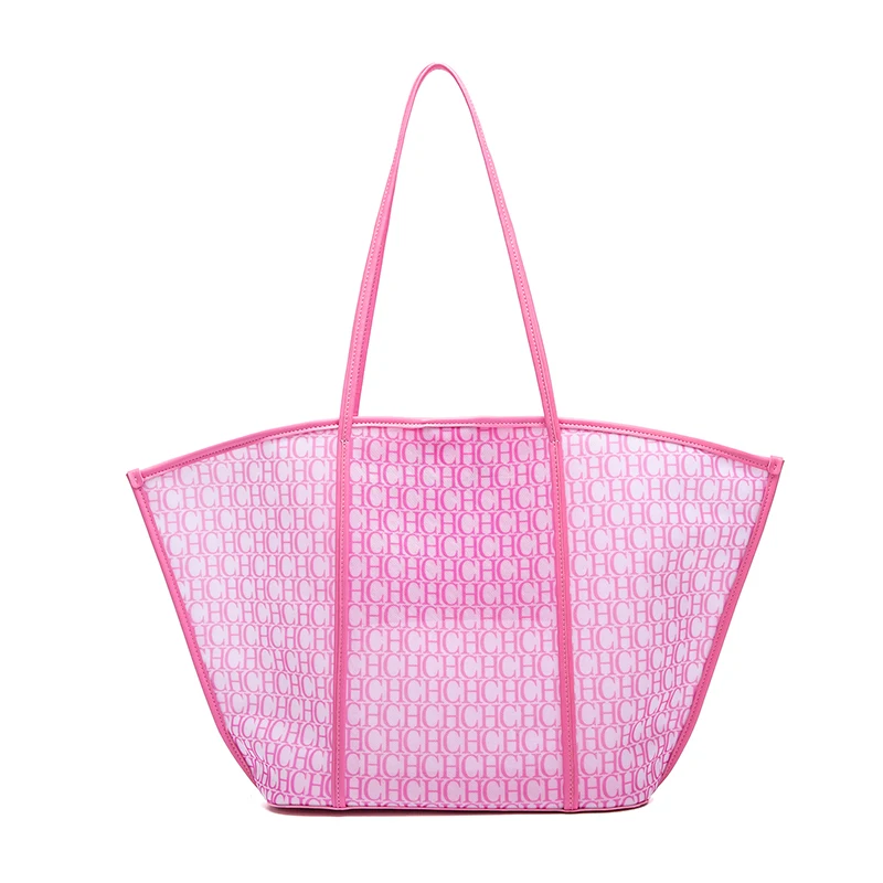 حقيبة يد نسائية كلاسيكية عصرية بتصميم جديد ذات سعة...