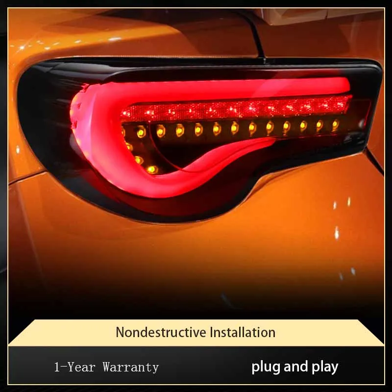 

Автомобильные фары для Toyota GT86 BRZ 2012-2020