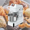 Bakery Equipment 8kg Kneader Spiral Mixer 20L Spiral Dough Mixer 1