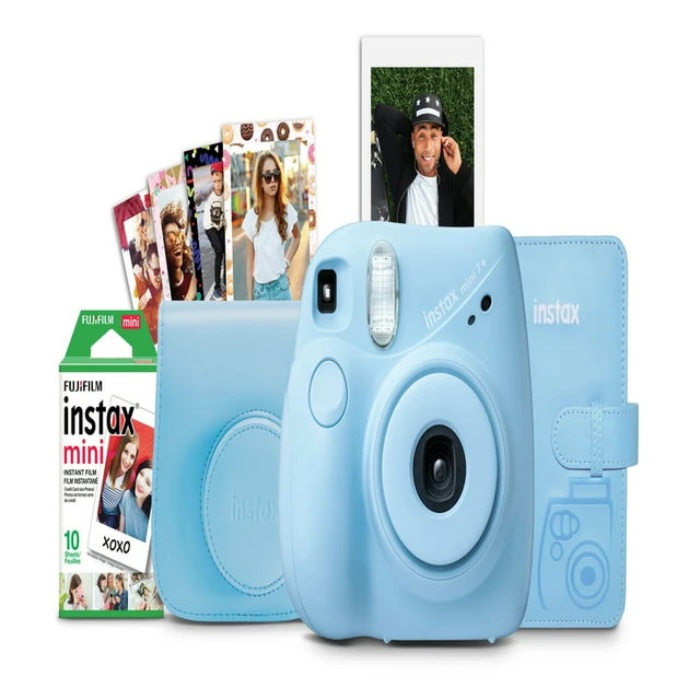 Fujifilm Instax Pal Smart Camera Small and Portable Smart Cute Mini Camera  Photography Genie Pal Ready to Take Birthday Gifts - AliExpress