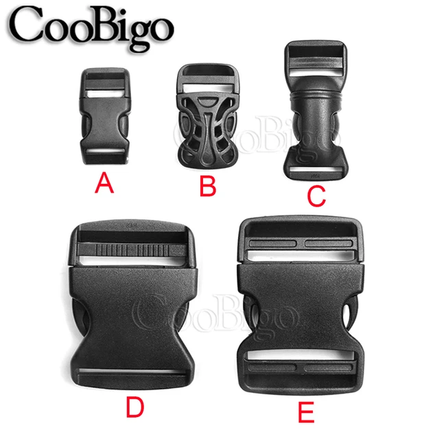 Side Release Buckle Straps  Quick Release Strap Buckle