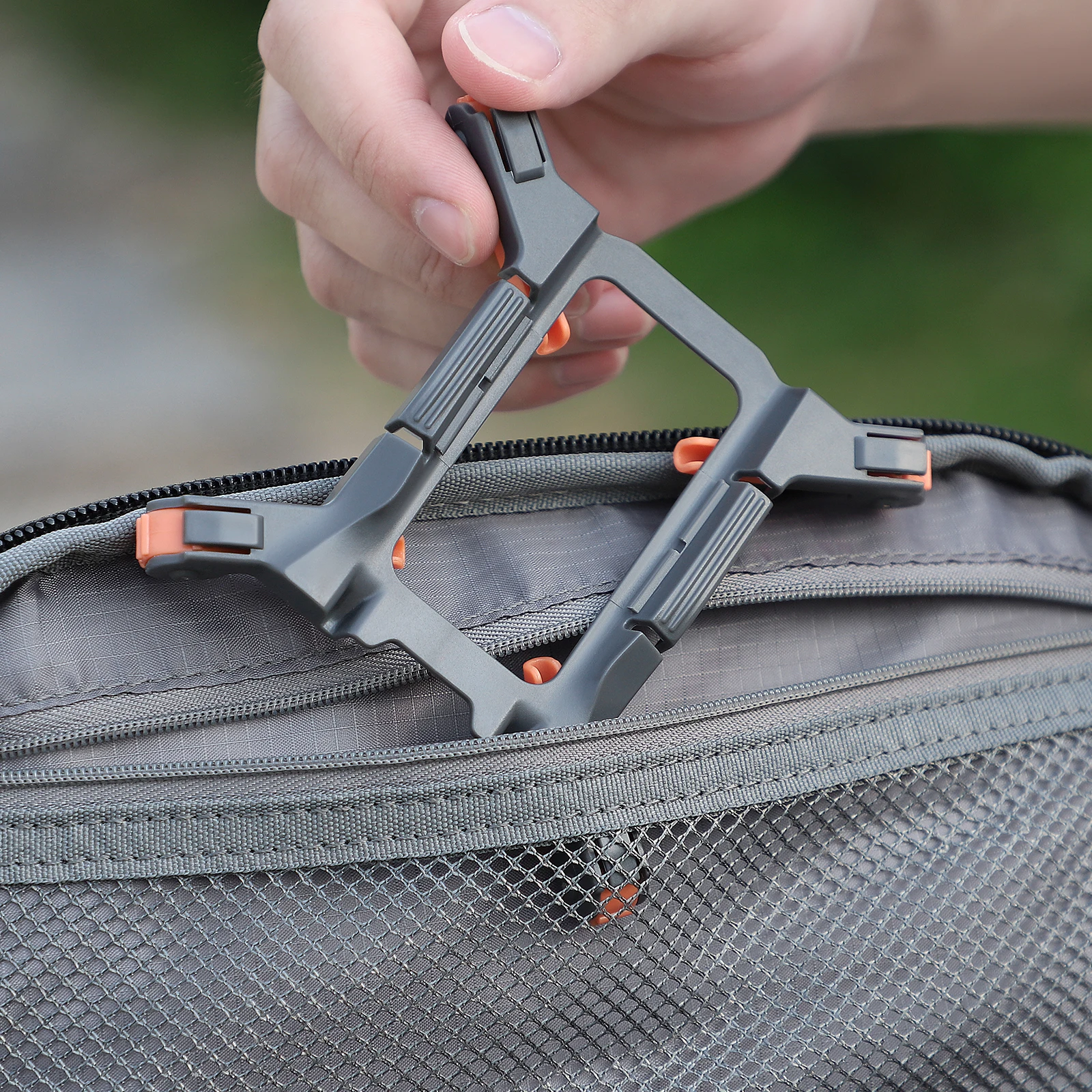 Landing Gear para Mavic Mini e se Height Extended Leg Protector Quick Release Feet Extensions Dji Drone Acessório - Image 3