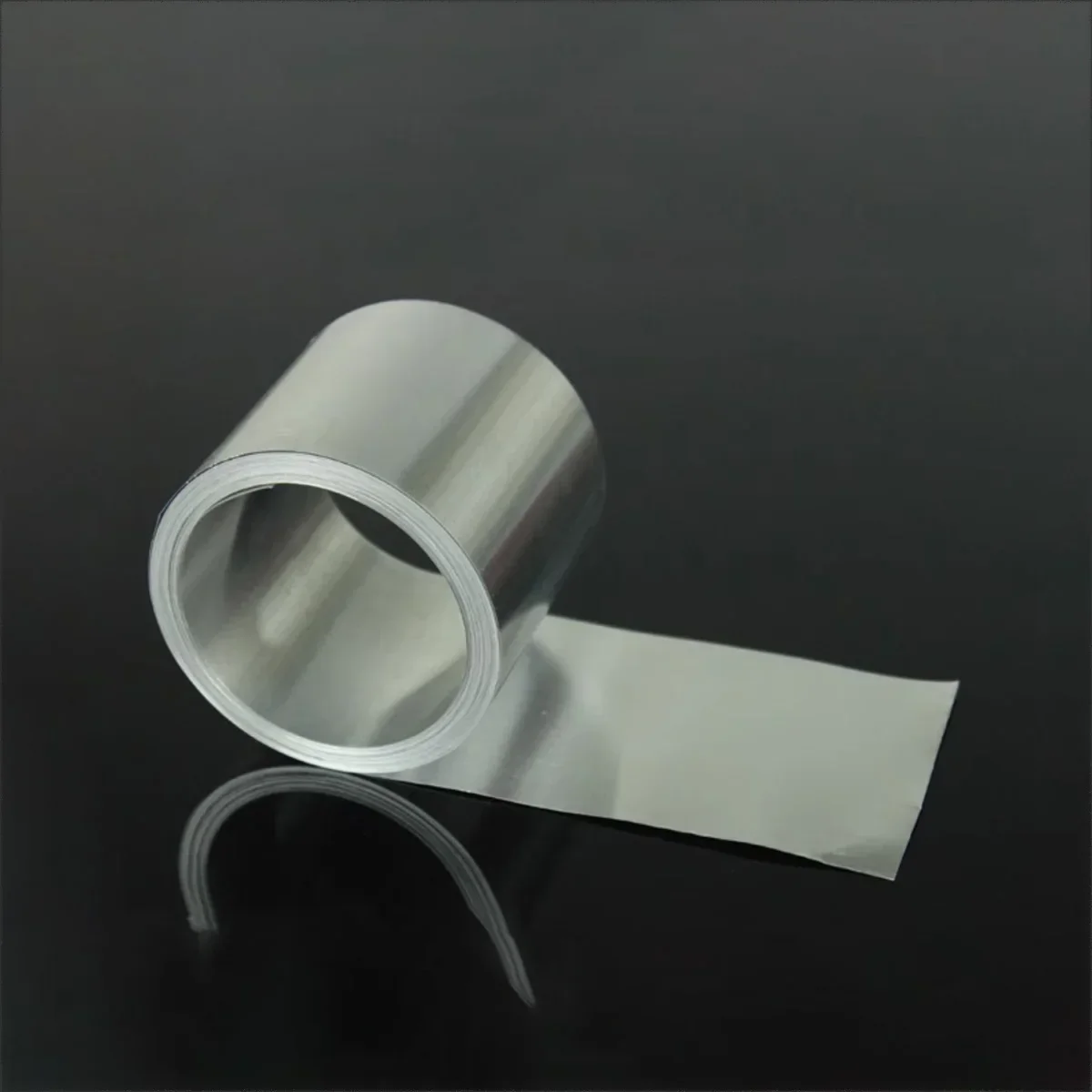 1060 reiner Aluminiumstreifen, Breite 100–200 mm, ultradünne Blechdicke 0,006–0,05 mm, Präzisionsmetallfolie – Detail 6