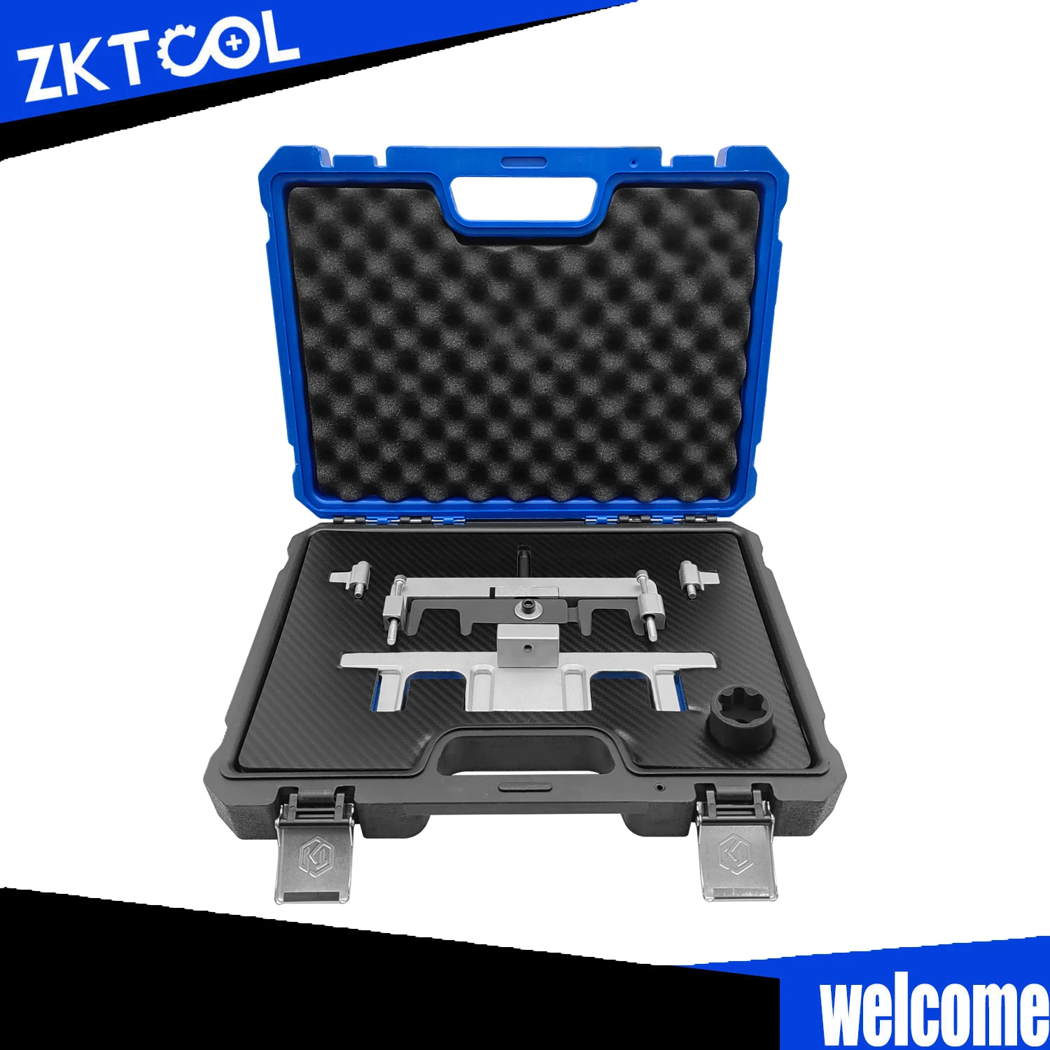 Kit Di Attrezzi Per La Messa In Fase Del Motore Per Motore Porsche Gt3 Rs 38T 4.0, Strumento Per Albero A Camme Con Fasatura Del Motore, Strumento Per