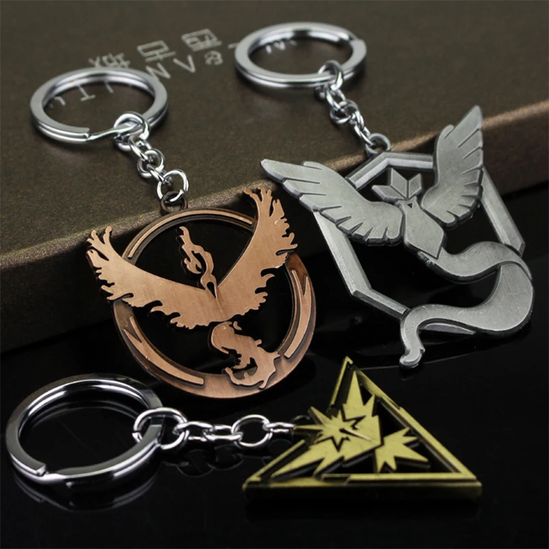 he man toys Pokemon Anime Marowak Abra Gengar Ponyta Porygon Alloy Silicone Keychain Accessories Pendant Bag Key Ring Pendant Birthday Gifts hot toys star wars