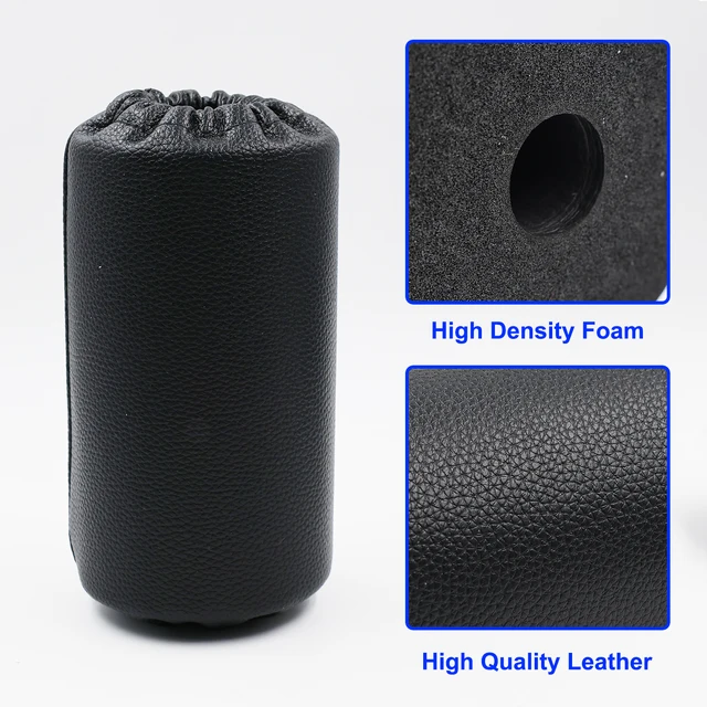 Foam Foot Pads Rollers Set of a Pair for Home Gym Exercise Machines Equipments Replacements 3
