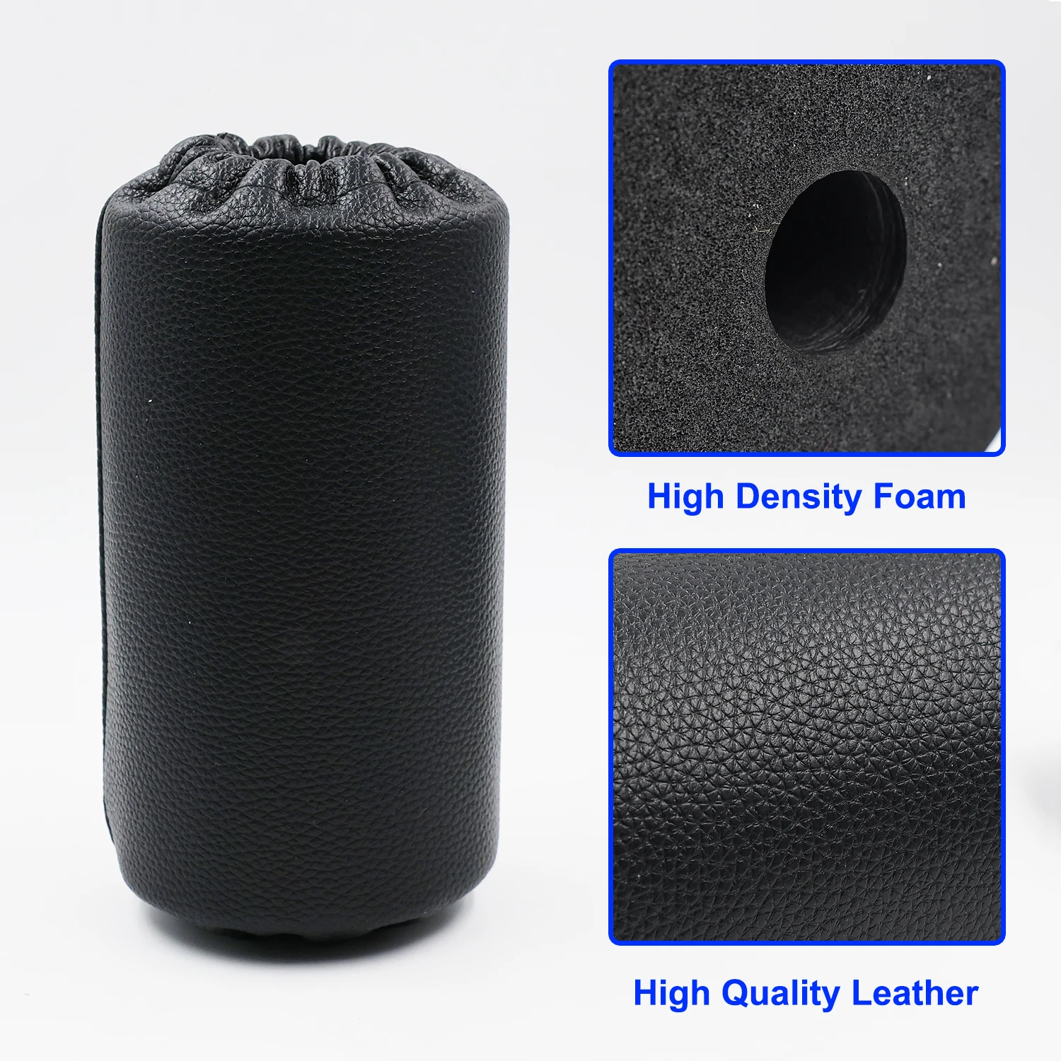 Foam Foot Pads Rollers Set of a Pair for Home Gym Exercise Machines Equipments Replacements 3
