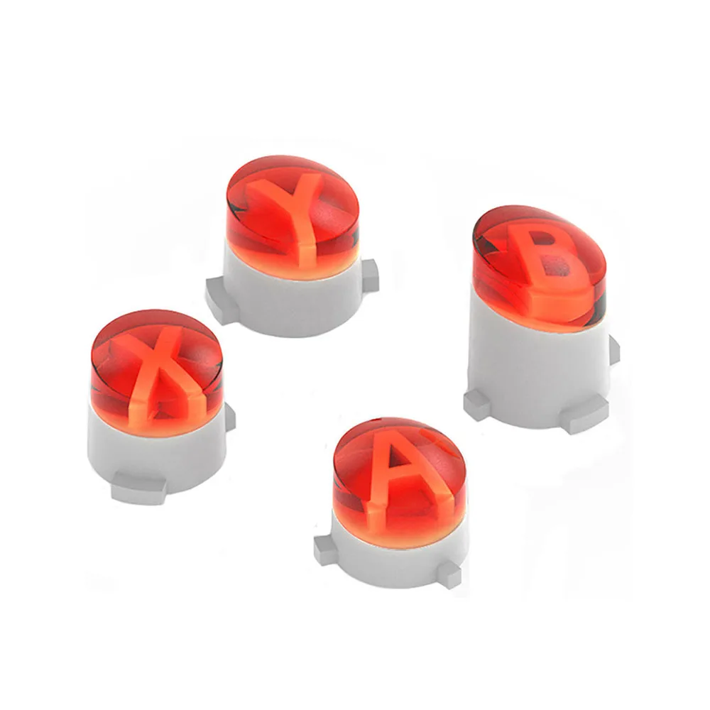 مجموعة أزرار إكس بوكس ون ، ملحقات وحدة التحكم ، أز...