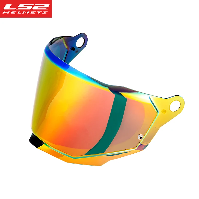 

Original Motocross Detachable Rally Off-road Motorcyle Helmet Replacement Visor Extra Replace Shield Lens for LS2 MX701 EXPLORER