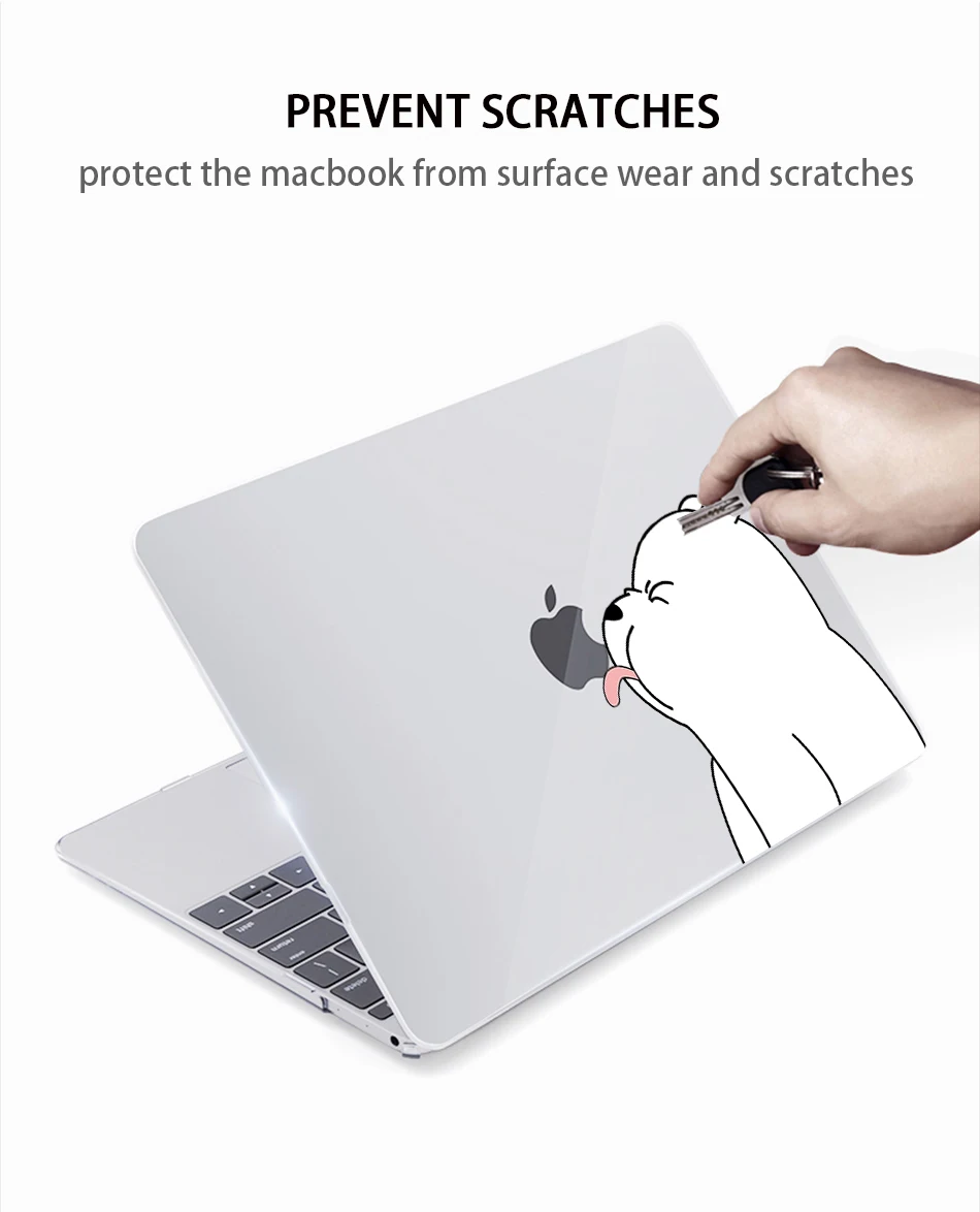 capa MTT para Macbook Air 13.6 M2