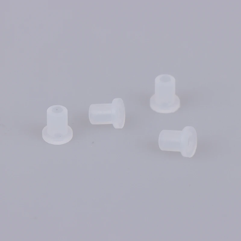 Description Picture 3 of item50pcs CISS DIY Acessories Cartridge Sealing Stopper Rubber Plug Cartridge Plugs Silicon Spigot For Use Ink Cartridge Ciss
