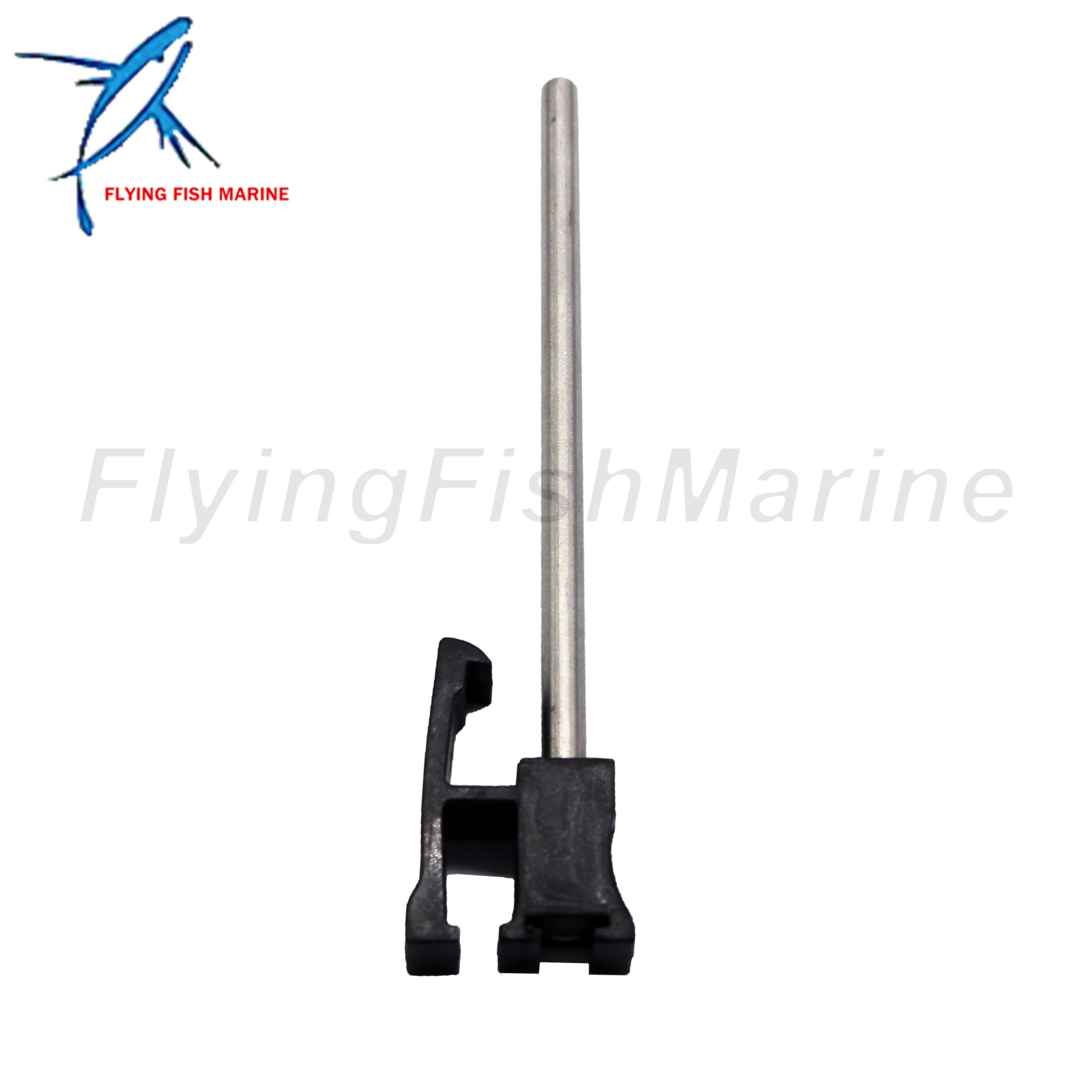 Outboard Motor 3F0-62160-0 3F0621600M Thrust Rod / Tilt Pin for Tohatsu for Nissan 2HP 2.5HP 3.5HP, 8150921 Mercury Mariner