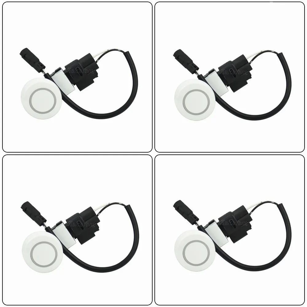 

4PCS PDC Parking Sensor For Toyota Reverse Sensor Toyota Camry ACV40,PRADO400 ACV30 188300-9630 PZ362-00209 PZ362-00205