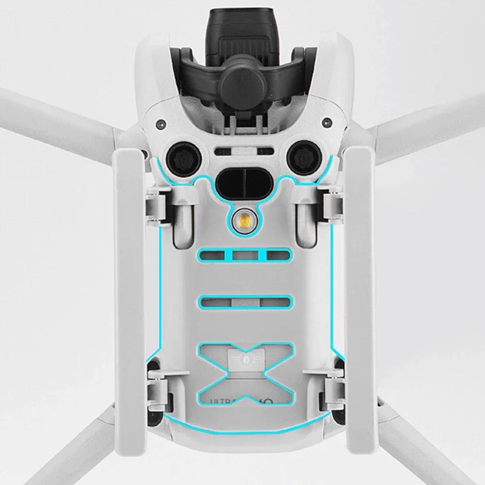 DJI Mini 4 Pro   ̽ Anti-fall Anti-dirt ȭ Ʒ  DJI Drone Heightening Stand ׼