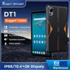 FOSSiBOT DT1 Tablet Android 13 10.4inch FHD+ 2K Display 8GB 256GB 11000mAh 18W Fast Charge 48MP Camera Tablet Rugged Tablet Pad 1
