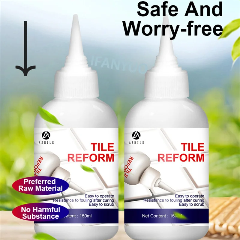 Repair Agent Waterproof White Gold Ceramic Tile Filling Beauty Seam Floor Sealant Tile Repair Porcelain Tiles Flooring Cleaner tile gap filler,tile gap sealer,porcelain repair kit,ceramic repair paste,tile glaze repair paste,ceramic repair agent,tile repair kit,tile repair cream,ceramic tile repairing tool set