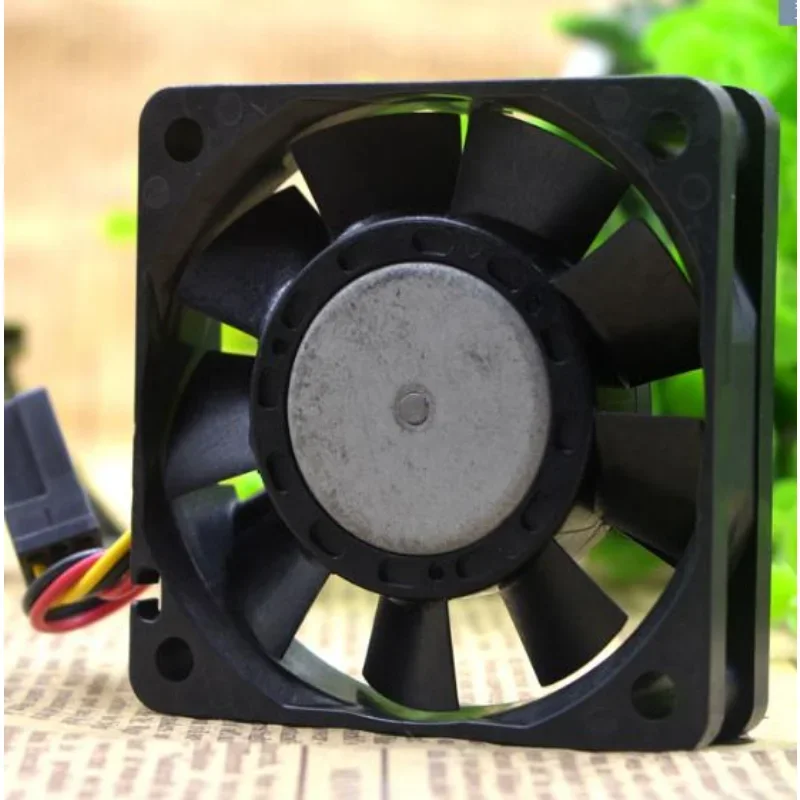 Sanyo SANYO 냉각 선풍기, FANUC 냉각 선풍기, 9WF0624H7D05, 6015, DC24V, 0.12A, 60x60x15mm