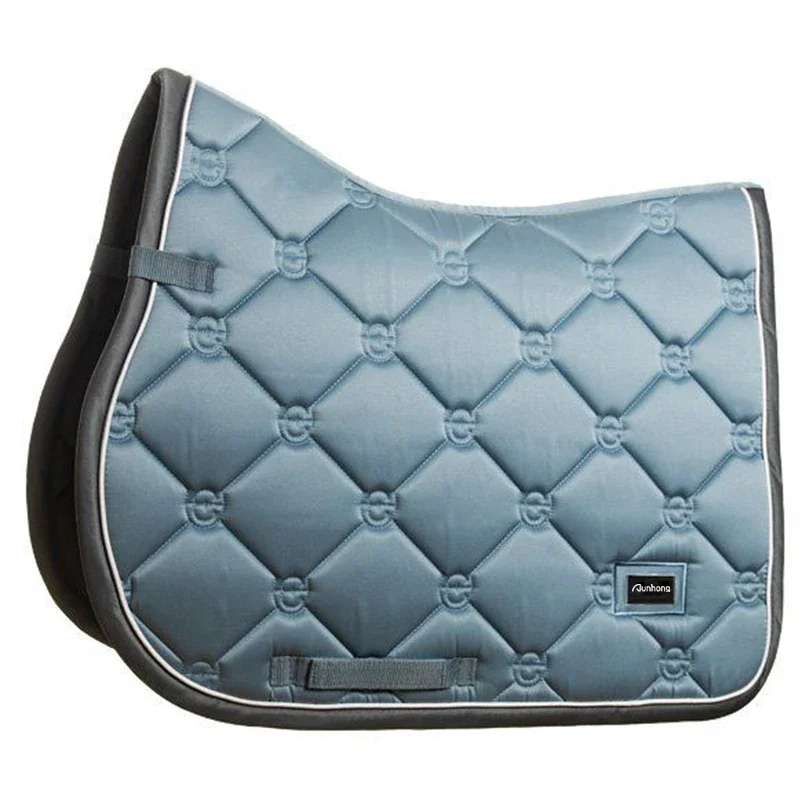 Equestrian saddle pad for horse riding, custom,