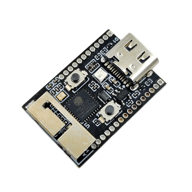 Placa de Desenvolvimento Baixo Custo de Energia Wi-fi e Bluetooth Chip de Modo Duplo Processador Xtensalx7 Embutido Esp32-c6 - Image 4