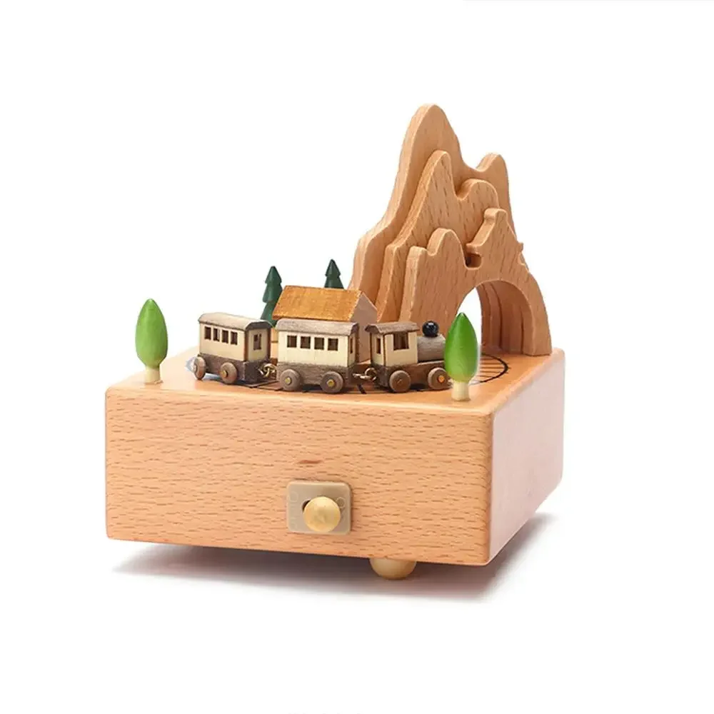 Small train