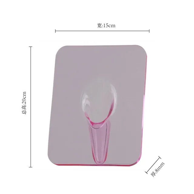 Transparent powder