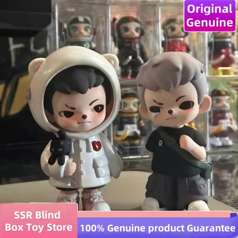 本物の Rayan V2 ヤングタイムシリーズブラインドボックスかわいい