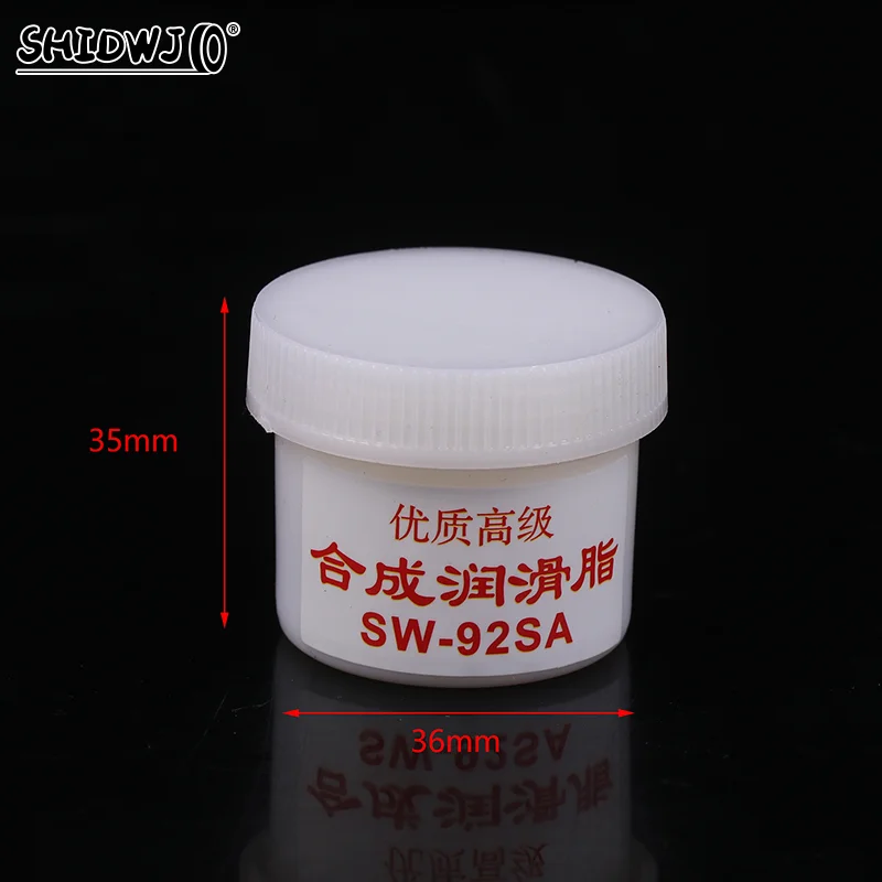 Grease Lubricant Printers Bearing Accessories Grease Bearing Lubricant White Synthetic Grease Lubricating Oil