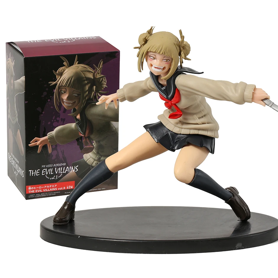 My Hero Academia - Himiko Toga The Evil Villains (Vol.6) Figure