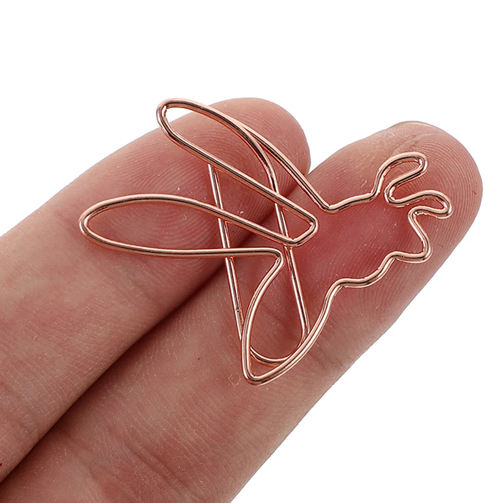 Рисунок 6 - металлические зажимы для бумаг